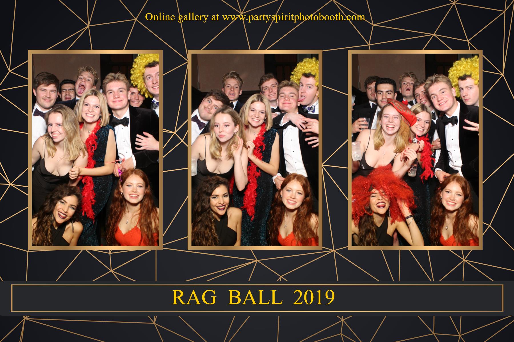 Oxford RAG Ball 2019 | View more photos from the event at gallery.partyspiritphotobooth.com/u/PartySpiritPhotoBooth/Oxford-RAG-Ball-2019